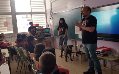 ¡Vuelta al cole!