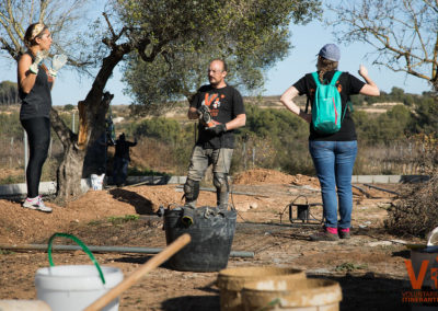 Acciones VI Voluntarios Segundas Oportunidades